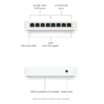 USW-Lite-8-POE (52W) - Image 7