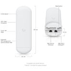 ⁦NanoStation 5AC⁩ - الصورة ⁦6⁩