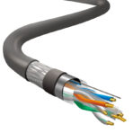 SyscomX CAT6 SFTP Outdoor Network Cable