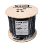 SyscomX RG59 + Power Cable Copper (250 Meters) inside - Image 2
