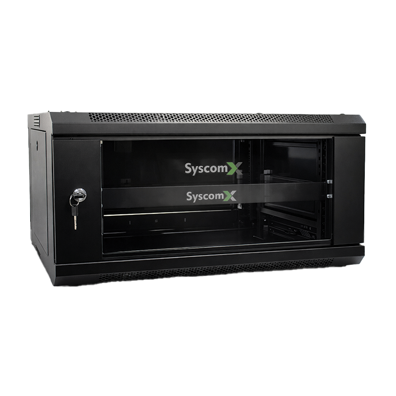 RACK 4U SYSCOM X RACK 4U 600×450 - Image 1