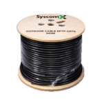 SyscomX CAT6 SFTP Outdoor Network Cable - Image 2