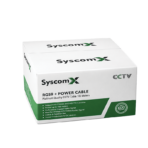 SyscomX RG59 + Power Cable (100 Meters) OUTSIDE - Image 4