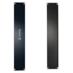 SyscomX Close Vertical Blank Filler Panel 2U - Image 2