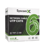 SyscomX CAT6 UTP full Copper Network Cable - Image 4
