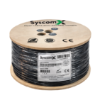 SyscomX RG59 + Power Cable (100 Meters) OUTSIDE - Image 2