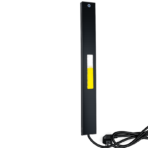 Rack-Mount PDU (7 Outlets, U1, 19”) - Image 2