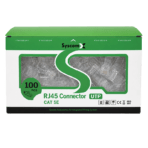 SyscomX RJ45 Connector CAT5E UTP - Image 2