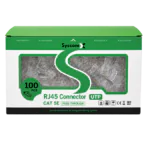 SyscomX RJ45 Connector CAT5E UTP Pass Through - Image 2