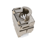 CAT 6 STP Keystone Jack - الصورة 12