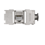CAT 6 STP Keystone Jack