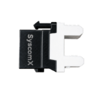 SyscomX CAT6 UTP Keystone Jack