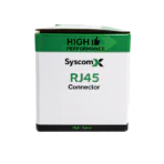 SyscomX RJ45 Connector CAT6 UTP - Image 3