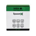 SyscomX RJ45 Connector CAT5E UTP - Image 6