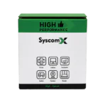 SyscomX RJ45 Connector CAT6 UTP - Image 4