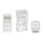 SyscomX RJ45 Connector CAT5E UTP