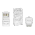SyscomX RJ45 Connector CAT6 UTP