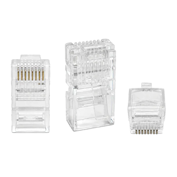 SyscomX RJ45 Connector CAT5E UTP