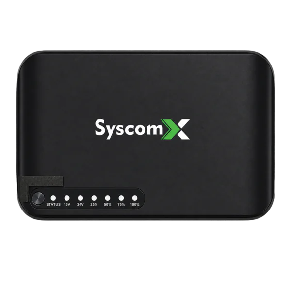 MINI DC UPS SX-UPS 10400