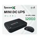 MINI DC UPS SX-UPS 12000 - الصورة 2