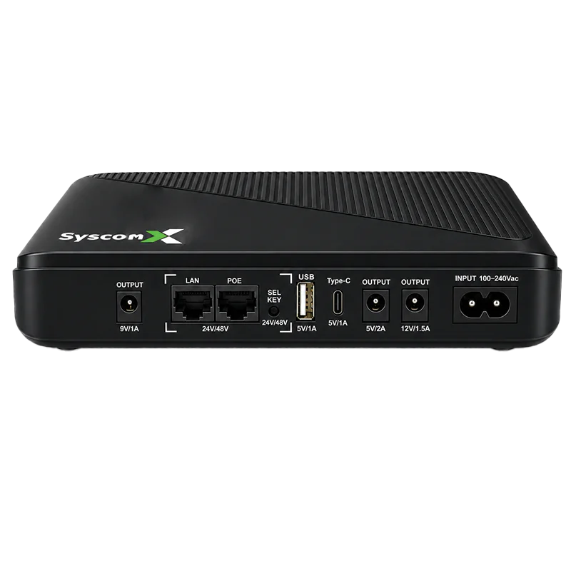 MINI DC UPS SX-UPS 20000 - Image 3