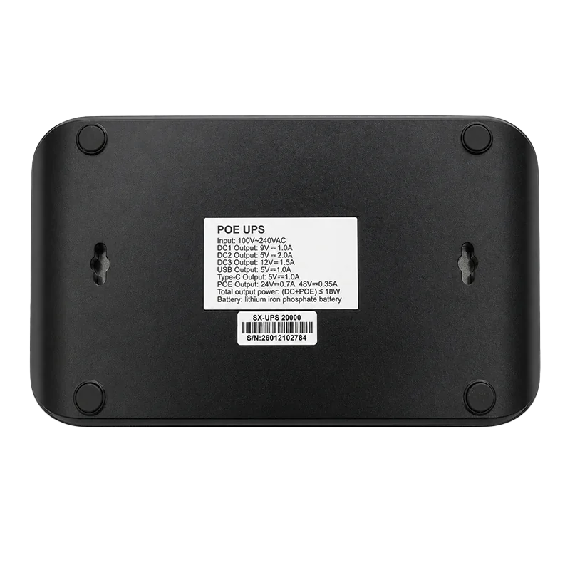 MINI DC UPS SX-UPS 20000 - Image 5
