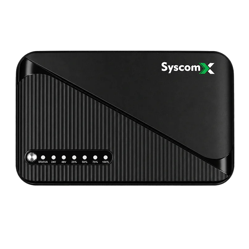 MINI DC UPS SX-UPS 20000 - Image 1