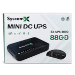 MINI DC UPS SX-UPS 8800 - الصورة 2