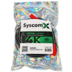 SYSCOMX HDMI CABLE – 10M - Image 2