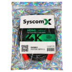 SYSCOMX HDMI CABLE – 5M - Image 2