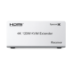 SyscomX 4K 120M KVM Extender