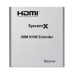SYSCOMX HDMI 60M KVM EXTENDER WITH AUDIO - Image 2