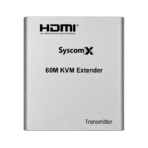 SYSCOMX HDMI 60M KVM EXTENDER WITH AUDIO