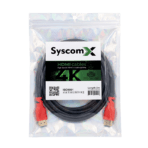 SYSCOMX HDMI CABLE – 2M - Image 2